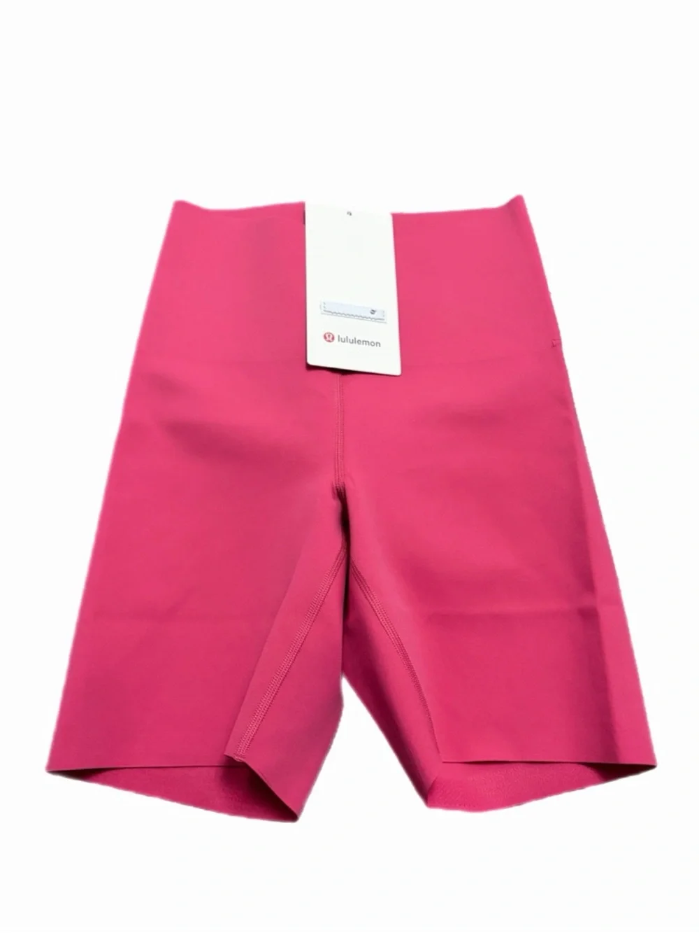 NWT Lululemon Glow Up Super-High-Rise Short 6